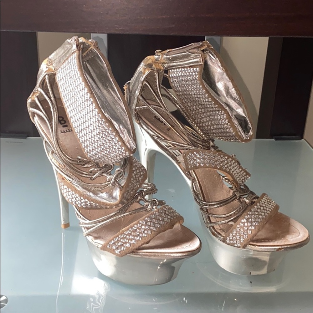 Silver heeled scandals